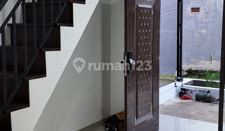 Rumah Baru Modern Minimalis Cluster Reni Icon_pamulang. 2