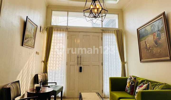 Rumah Minimalis Siap Huni Graha Raya.