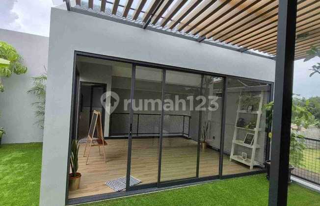 De Green Luxury House Bsd 2