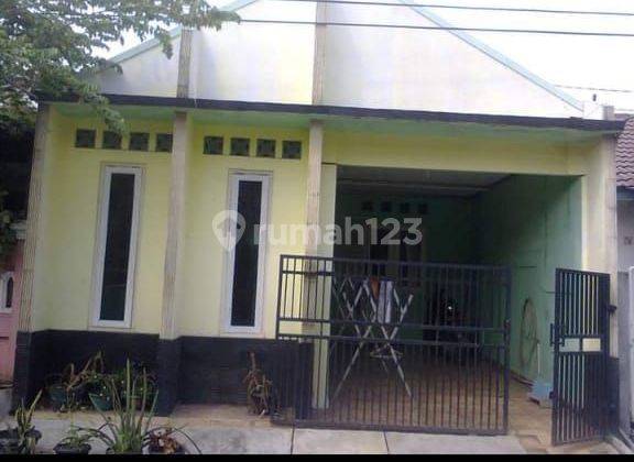 Rumah Dijual Perumahan Bumi Indah Tahap 1 1