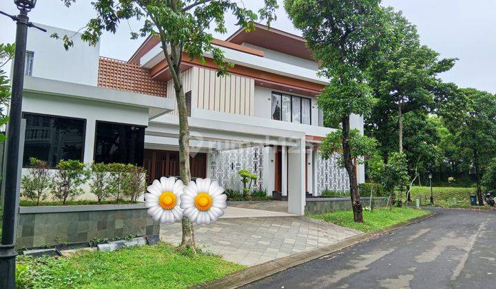 Disewakan Rumah  Fully Furnished Dalam Cluster Taman Giri Loka Bsd City  1