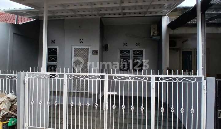 Disewakan Rumah Dekat Univ Pembangunan Jaya.
