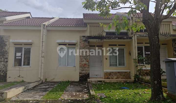 Rumah Foresthills Parung Panjang.