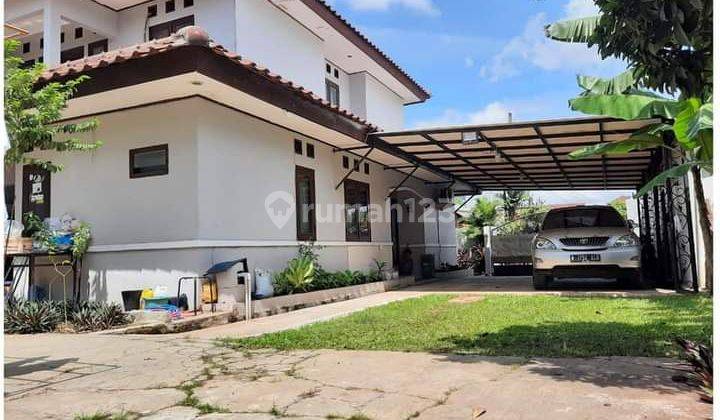 Rumah Siap Huni Jl.kampung Rawa Timur - Pondok Pucung 1