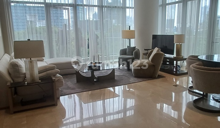 Apartemen Verde Two Unit Baru And Pet Friendly.