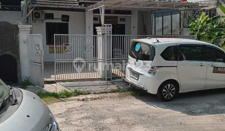 Rumah Harga Miring Belakang Pasmod Sentul, Bonus.baranng2.