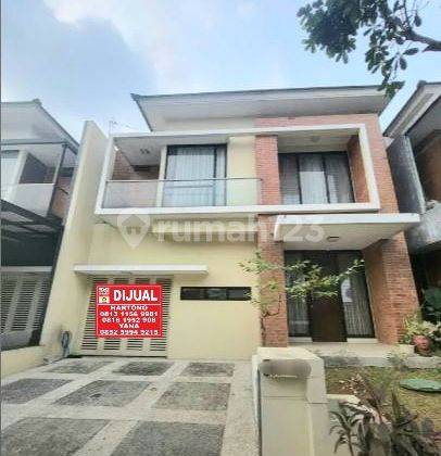 Rumah di Cluster Discovery Bintaro 1