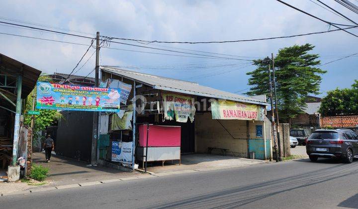 Dijual Rumah di Pondok Betung 1