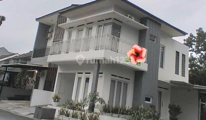 Dijual Rumah di Mahagoni Park 1