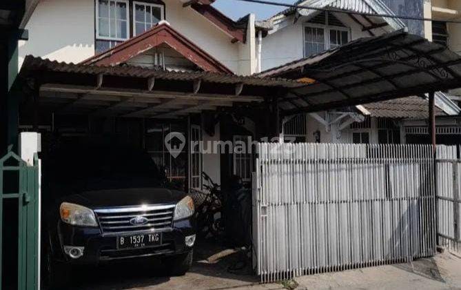 Dijual Rumah di Walet Bintaro 1