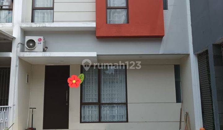 Dijual Rumah di Cluster Linea Graha Raya 1