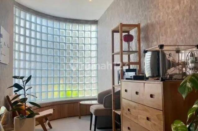 Dijual rumah cantik siap huni di discovery bintaro 1