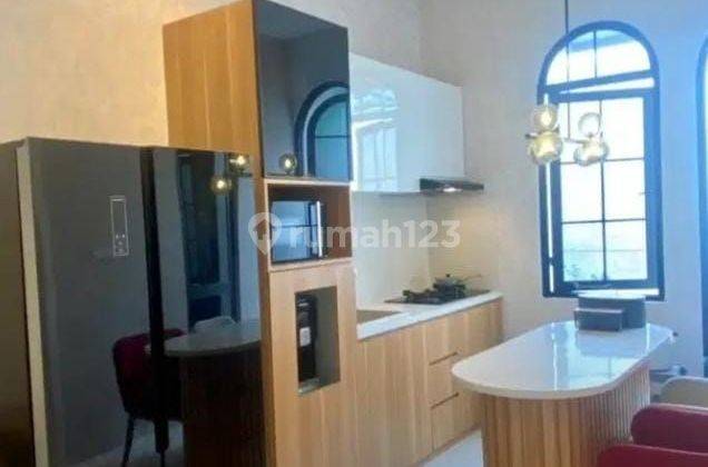 Dijual rumah cantik siap huni di discovery bintaro 2