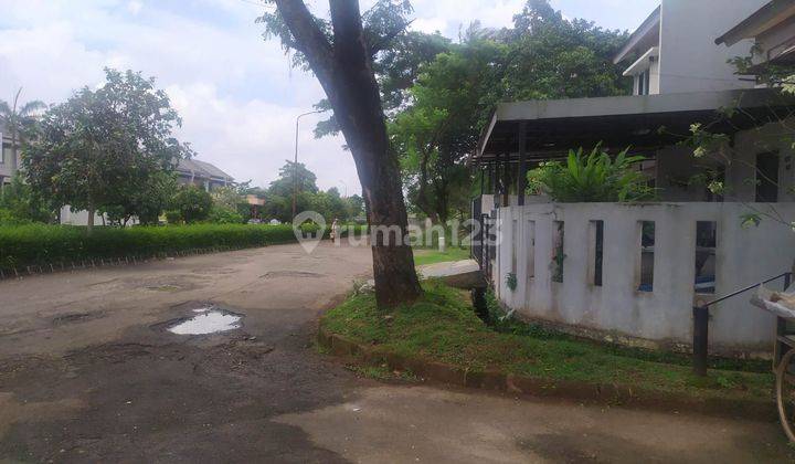 Rumah dijual regensi melati mas 2