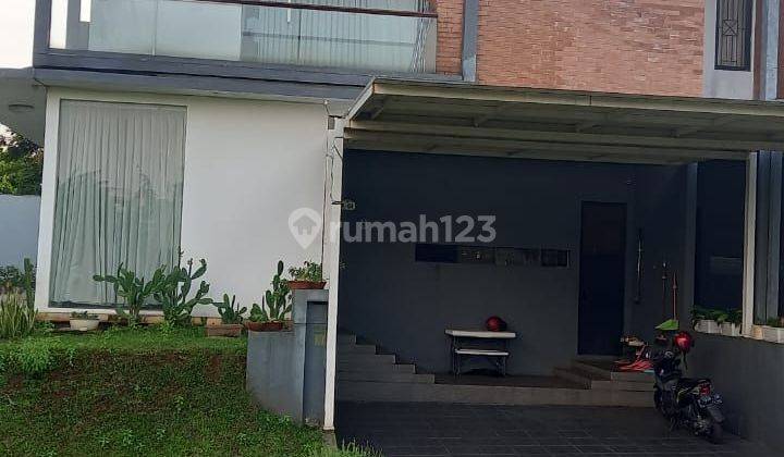 Rumah dijual di discovery bintaro 1