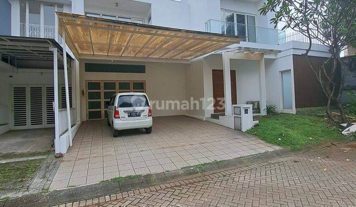 Rumah di Emerald View Bintaro 1