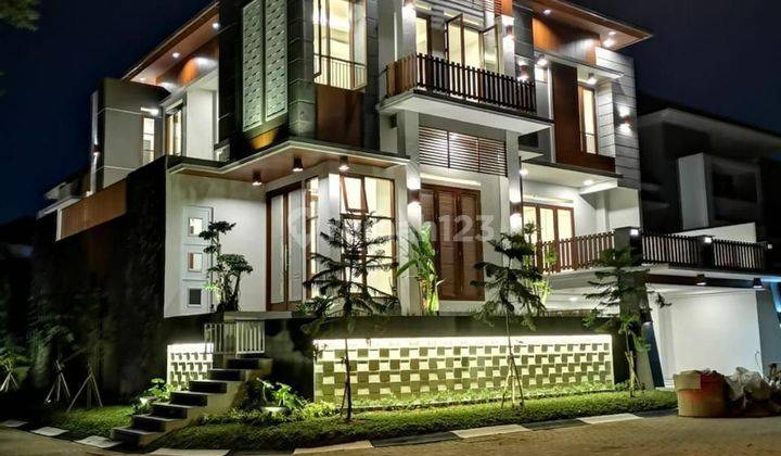 Rumah 2 Lantai Di Kebayoran Garden Bintaro 2