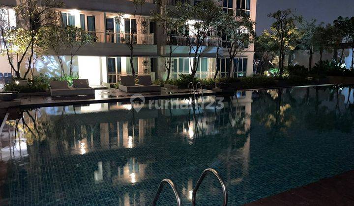 Dijual Apartemen Aspen Park, Lokasi Sangat Strategis, Dekat Tol 1