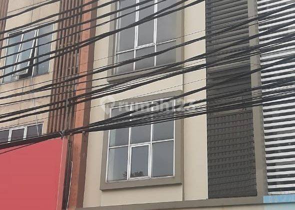 Dijual Murah Ruko Baru di Tebet Jakarta Selatan, Dekat Ke Supomo 1