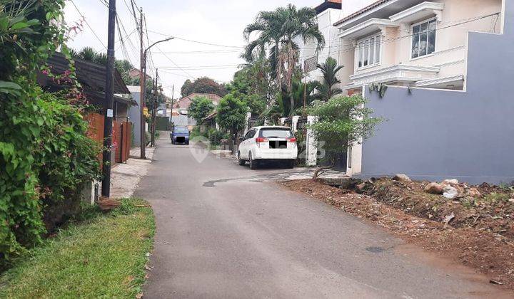 Dijual Sebidang Tanah di Lebak Bulus Jakarta Selatan Lokasi Bagus 2