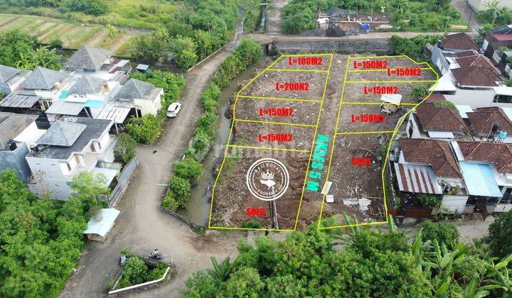 Tanah Kavling Puri Ayodya Dekat Tanah Lot nyanyi kedungu 2