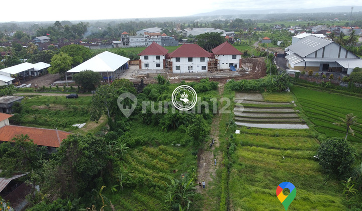 Land 560 m2 Hut, Tabanan near Yeh Gangga