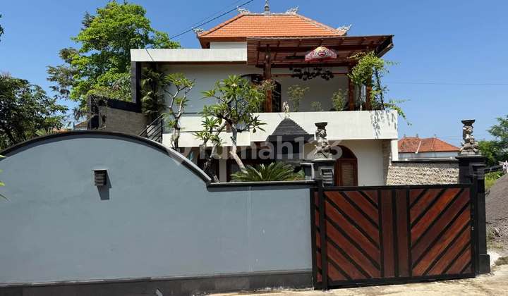 Villa Pandakgede, Tabanan 5 minutes from Tanah Lot