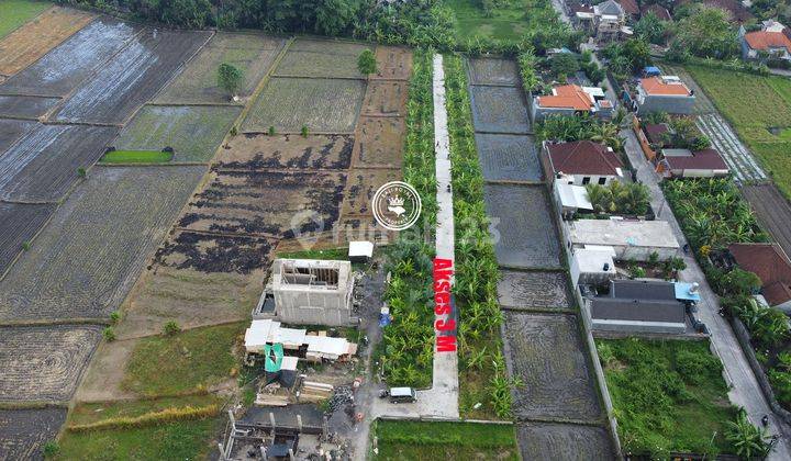 Tanah Kavling Lingkungan Villa Terima Sertifikat 2