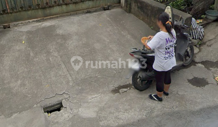 Bonus Land 2-Story House In Denpasar City 2
