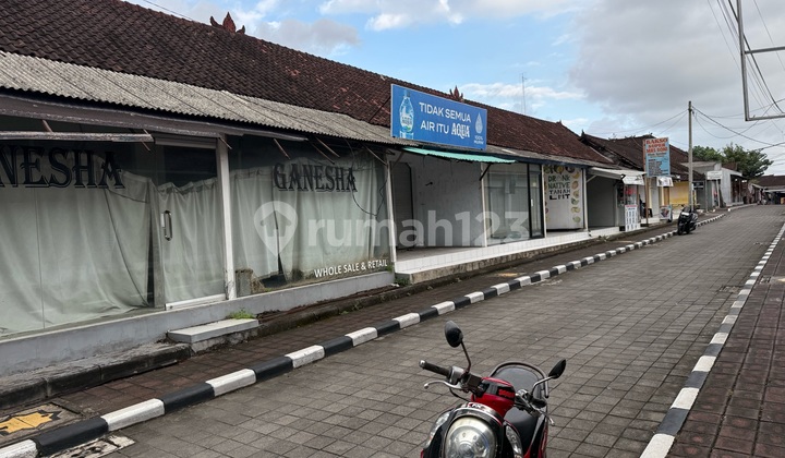 Shop House In DTW Tanah Lot Within The Tourism Area 2