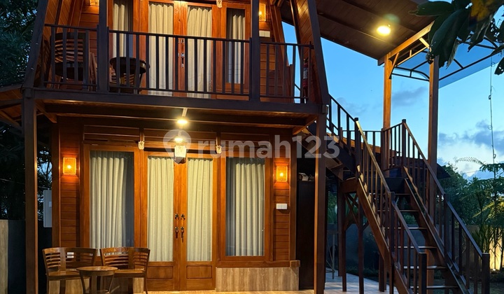 Villa on Jl. Raya Tanah Lot Beraban with 360-Degree Views