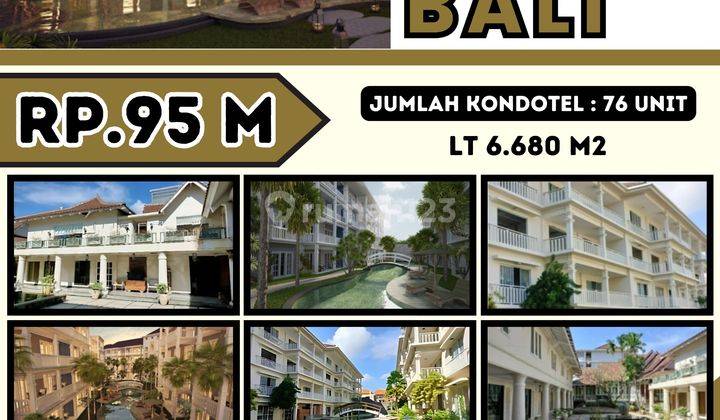 Investasi Properti Impian Hotel Konderatu Mansion, Uluwatu Rp 95M, Hubungi Kami Sekarang  1