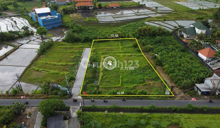 Tanah Jalan Pantai Nyanyi Dekat Nuanu Dan Luna Beach Club 1