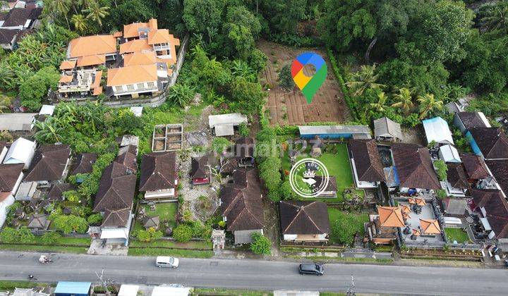 KESEMPATAN LANGKA! DIJUAL TANAH 36 ARE – PINGGIR SUNGAI, VIEW HUTAN, SUASANA ALAM YANG TENANG  2