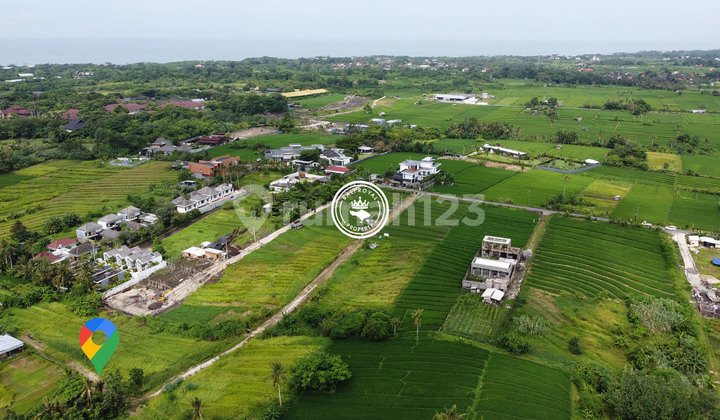 Tanah 25000 m2 SHM Nyanyi, dekat nuanu & pantai nyanyi Tanah 25000 m2 SHM Nyanyi, dekat nuanu & pantai nyanyi