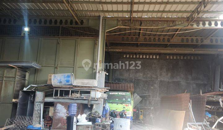 Dijual Gudang Kapuk Poglar, Peternakkan, Jakarta Barat 2