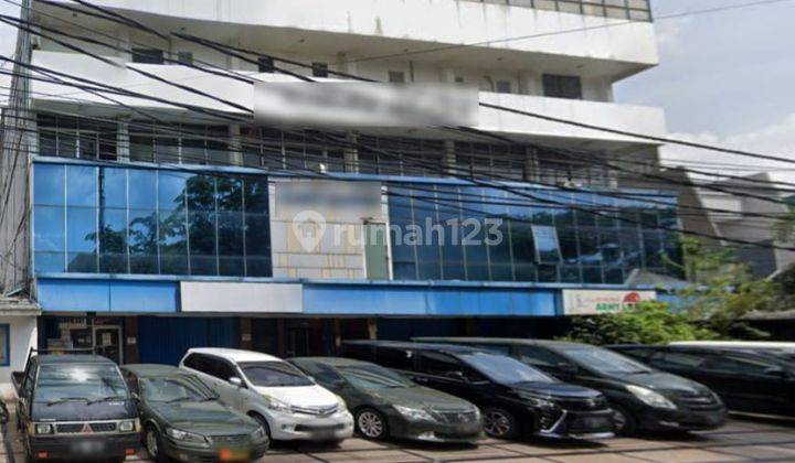 Dijual Gedung Kantor Setiabudi, Jalan Guntur Setiabudi, Jakarta Selatan 2