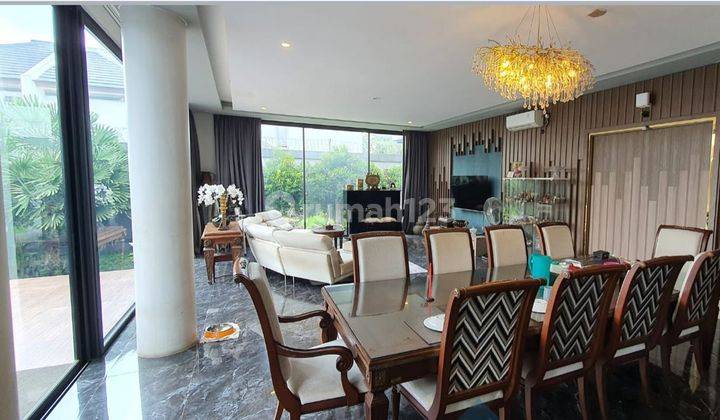 Dijual Rumah Kademangan, Amankhana Residence, Tangerang Selatan 2