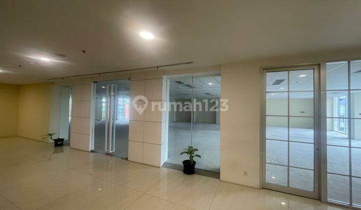 Disewakan Office Thamrin, Jakarta Pusat 2