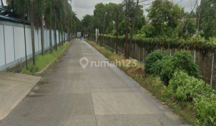 Dijual Tanah Kawasan Industri Jatake, Tanah Jatake, Kavling Jatake 1