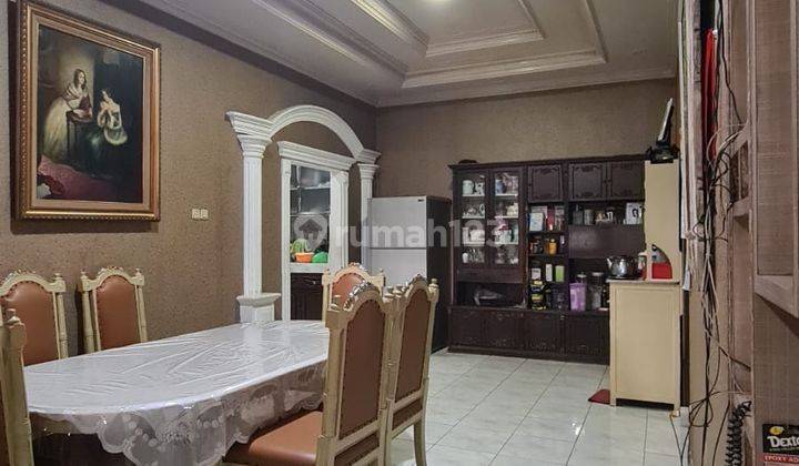 Dijual Rumah Taman Palem Lestari, Cengkareng, Jakarta Barat 1