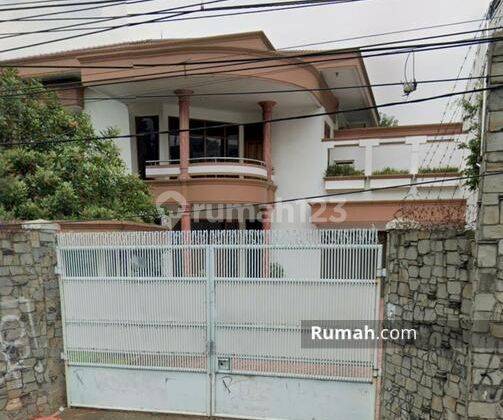 Dijual Rumah Arjuna Utara Raya, Grogol Petamburan, Jakarta Barat 1