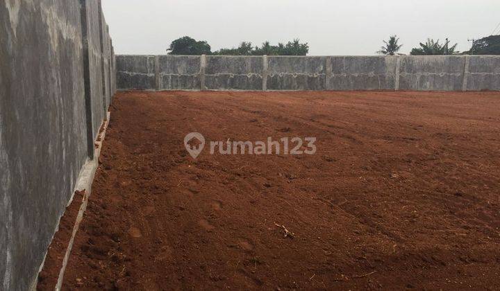Disewakan Kavling Gudang di Teluk Naga, Pakuhaji, Tangerang 4