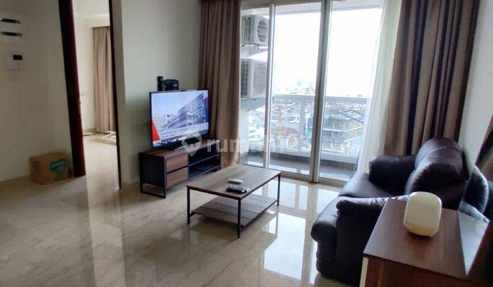 Dijual Apartemen Menteng Park 3br, Full Furnished, Jakarta Pusat 1