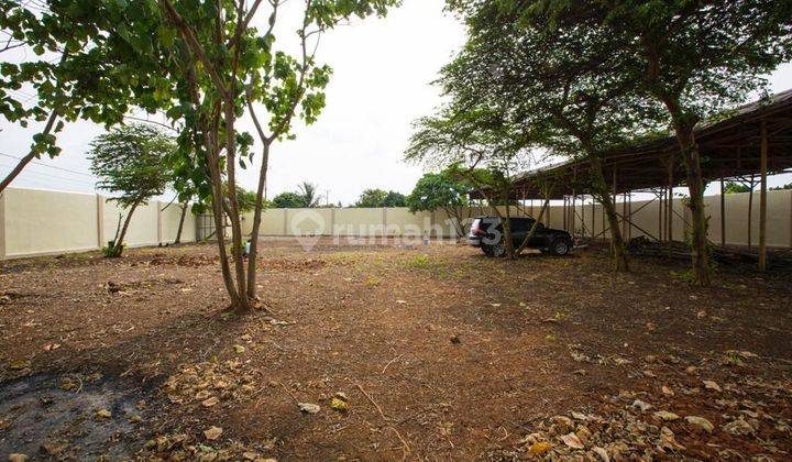 Disewakan Kavling Gudang di Teluk Naga, Pakuhaji, Tangerang 7