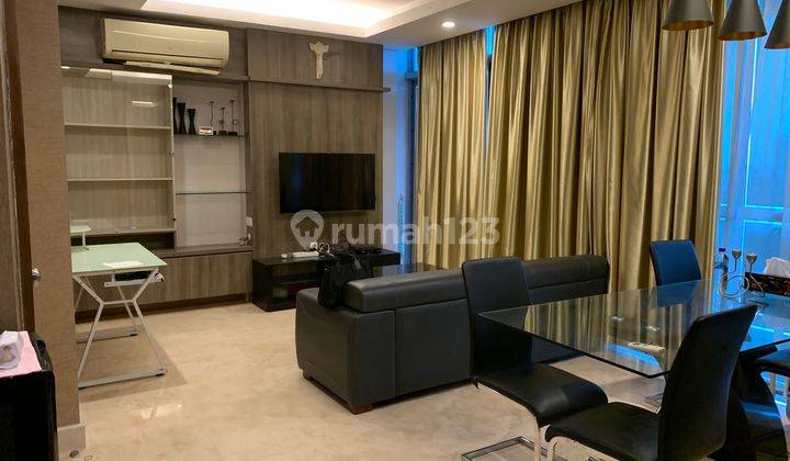 Dijual Apartemen Windsor 2br Puri Indah, Kembangan, Jakarta Barat 2