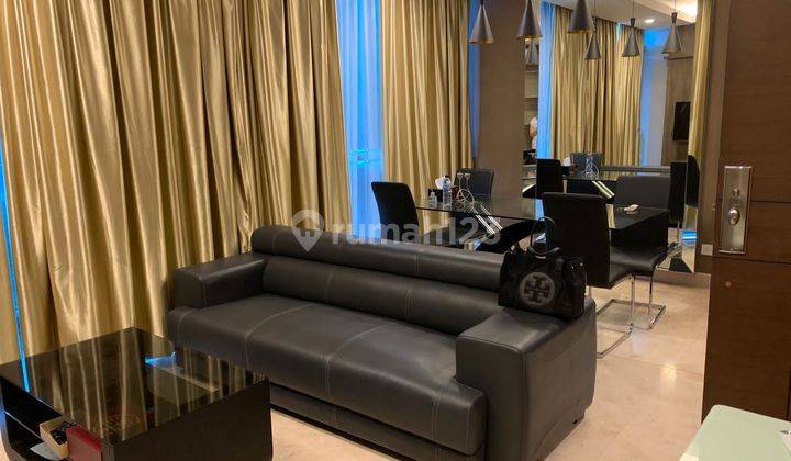 Dijual Apartemen Windsor, Windsor Puri, Puri Indah, Jakarta Barat 2