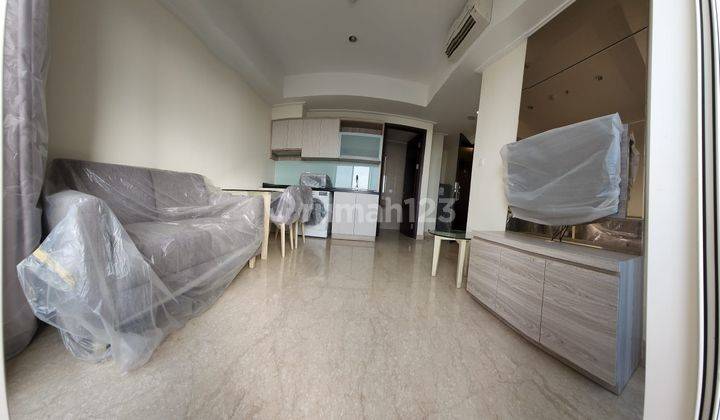 Dijual Apartemen Menteng Park, Cikini, Jakarta Pusat 1