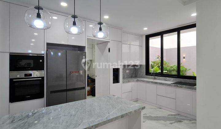Dijual Rumah Mewah Elang Laut, Kapuk Muara, Pantai Indah Kapuk 6