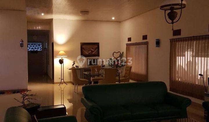 Disewakan Rumah Villa Puncak Cipanas Cianjur, Jawa Barat 3